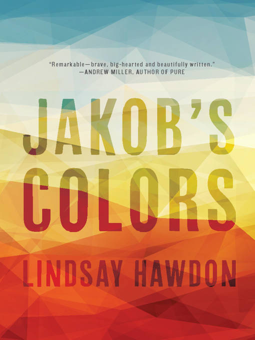 Title details for Jakob's Colors by Lindsay Hawdon - Available